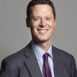 Alex Chalk Official Portrait