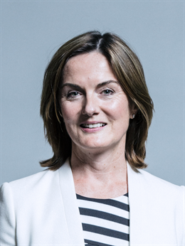 Lucy Allan Official Portrait