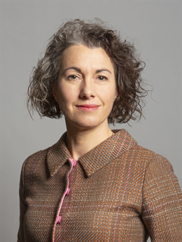 Sarah Champion Official Portrait