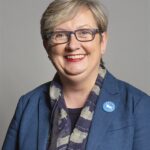 Joanna Cherry Official Portrait