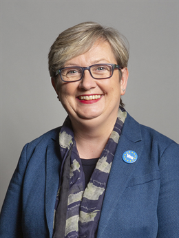 Joanna Cherry Official Portrait