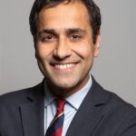 Rehman Chishti Official Portrait