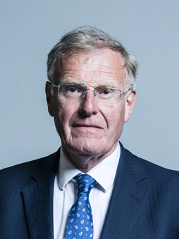 Christopher Chope Official Portrait