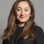 Feryal Clark Official Portrait