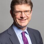 Greg Clark Official Portrait